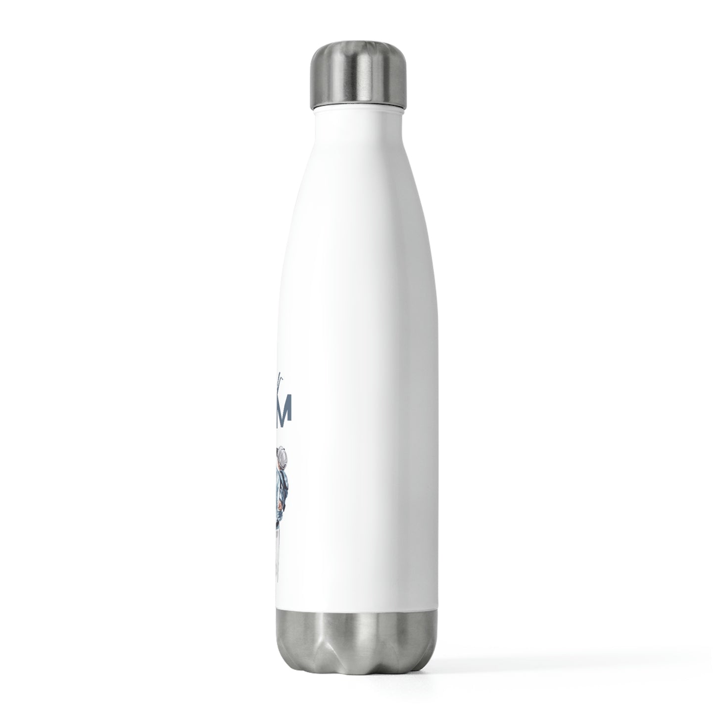 SUPER MOM 20oz Insulated Bottle