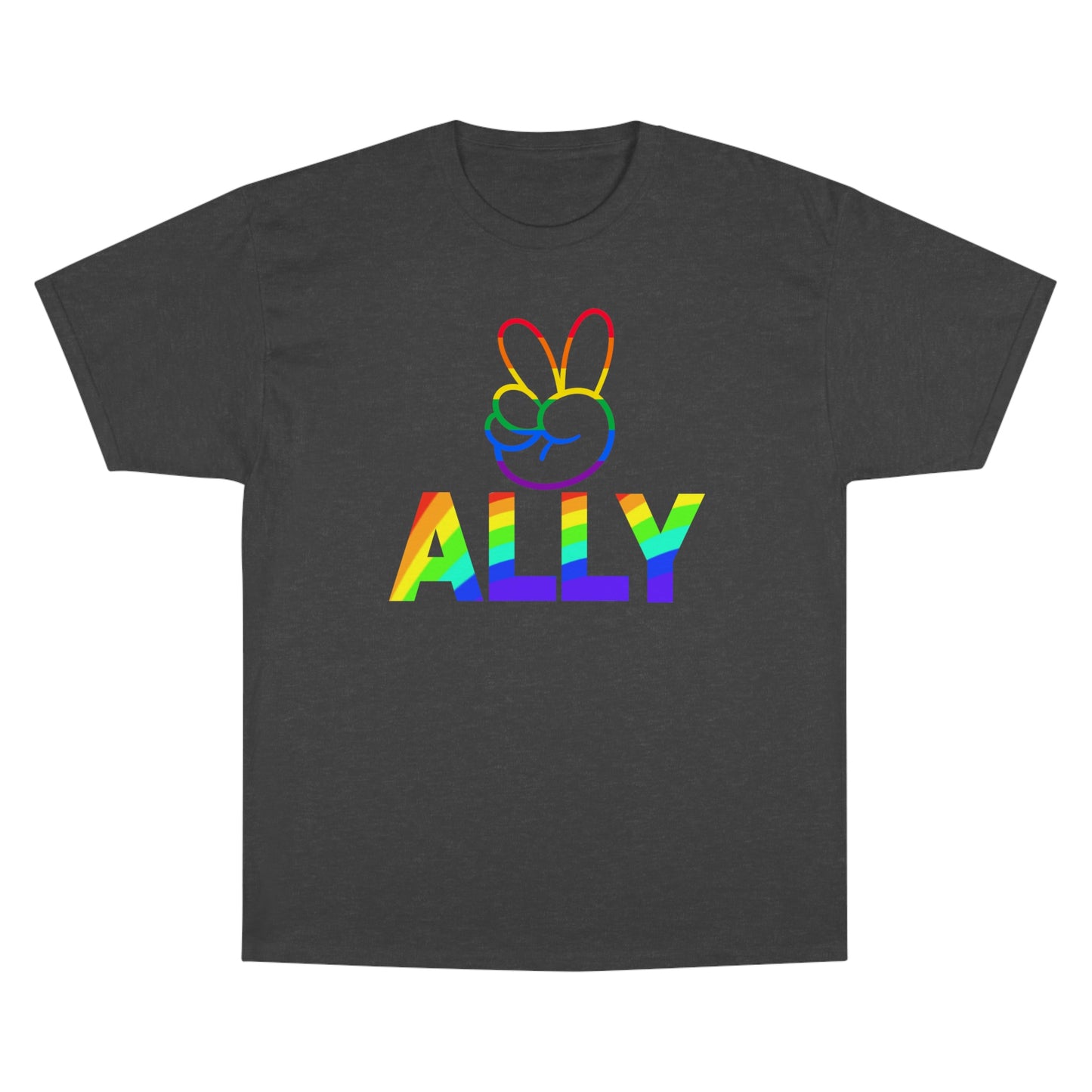 Pride Ally Unisex T-Shirt