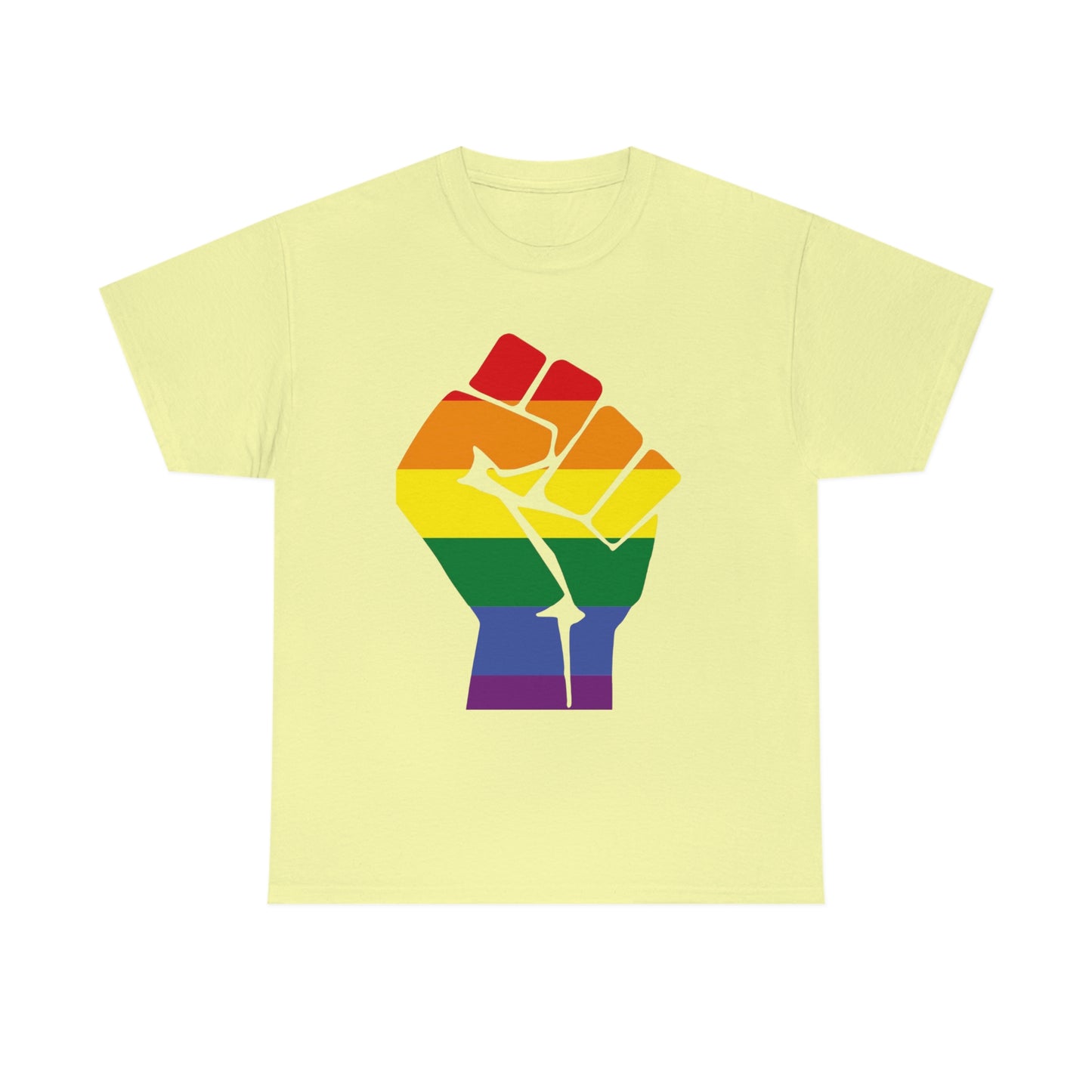 PRIDE Unisex Heavy Cotton Tee