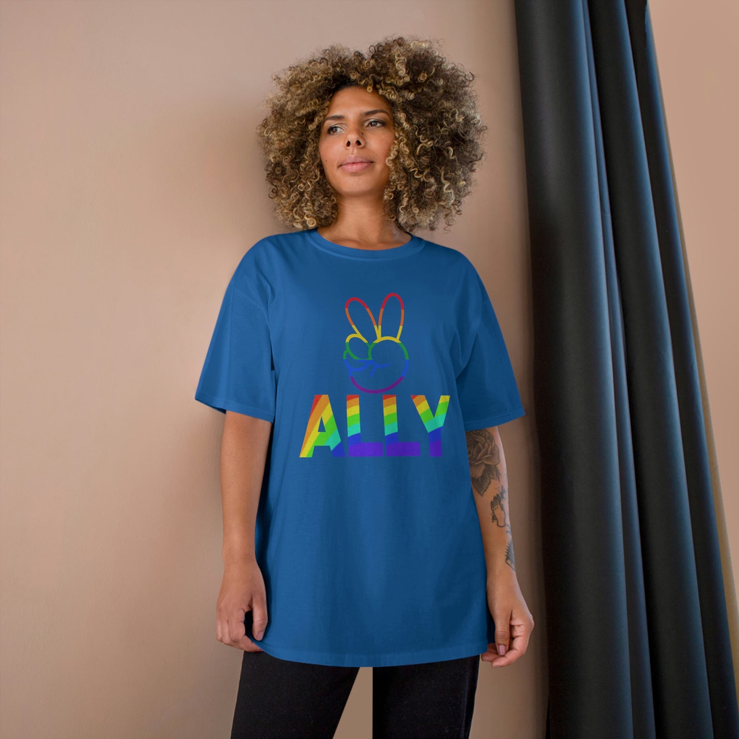 Pride Ally Unisex T-Shirt