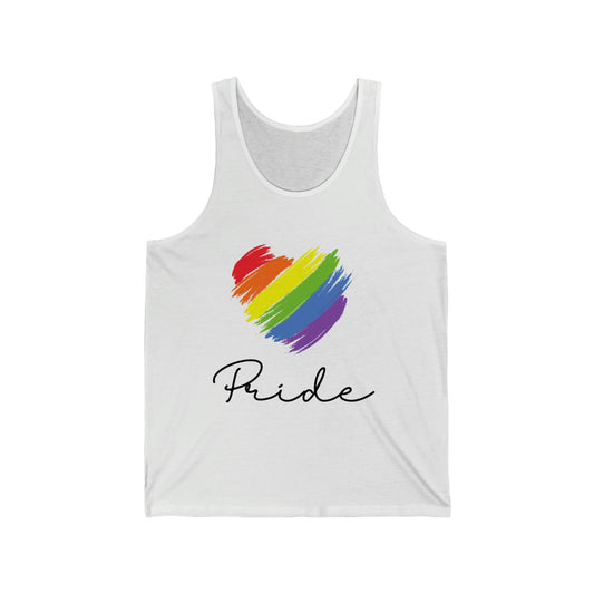 PRIDE Unisex Jersey Tank