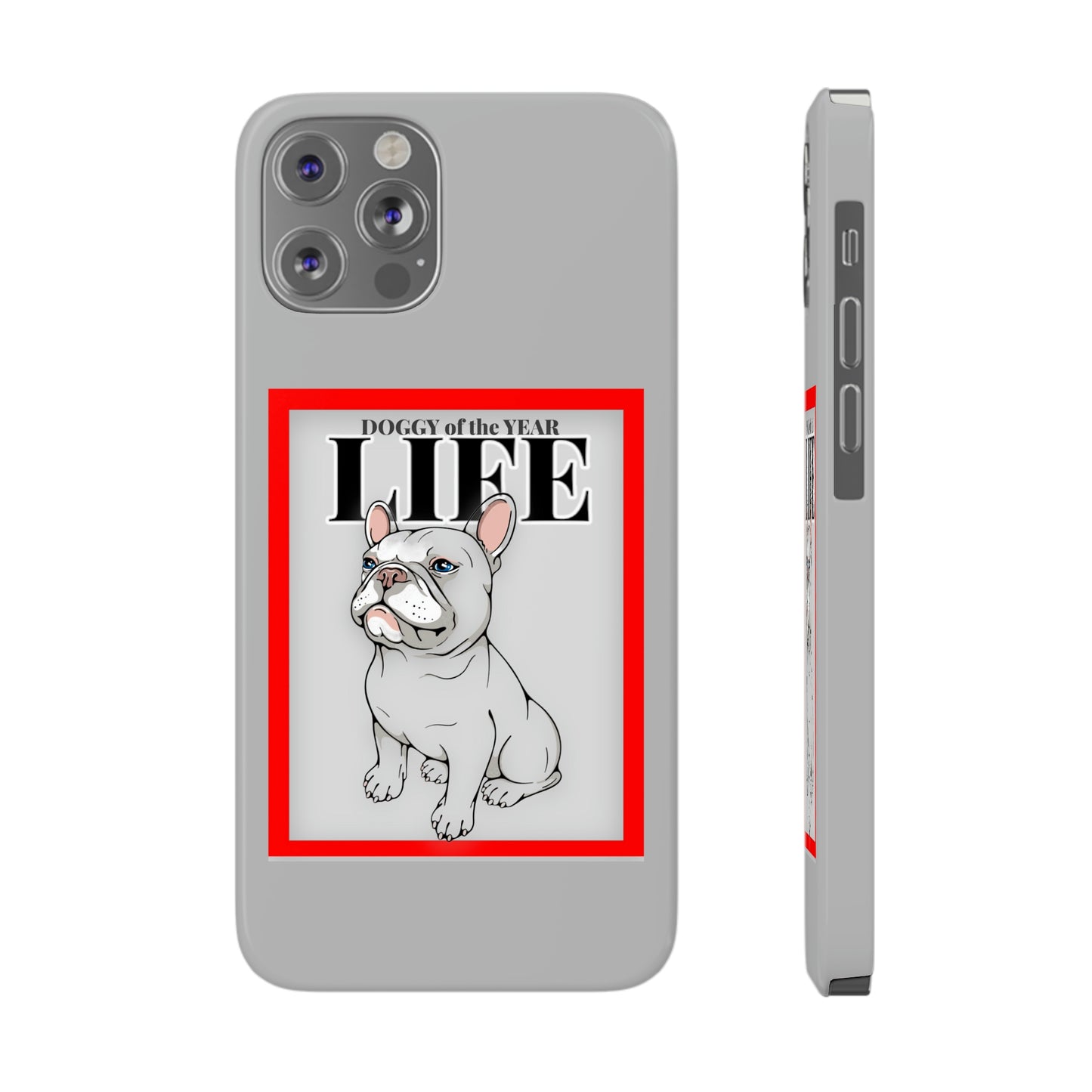 Doggie LIFE Mag Cover - Slim Phone Case