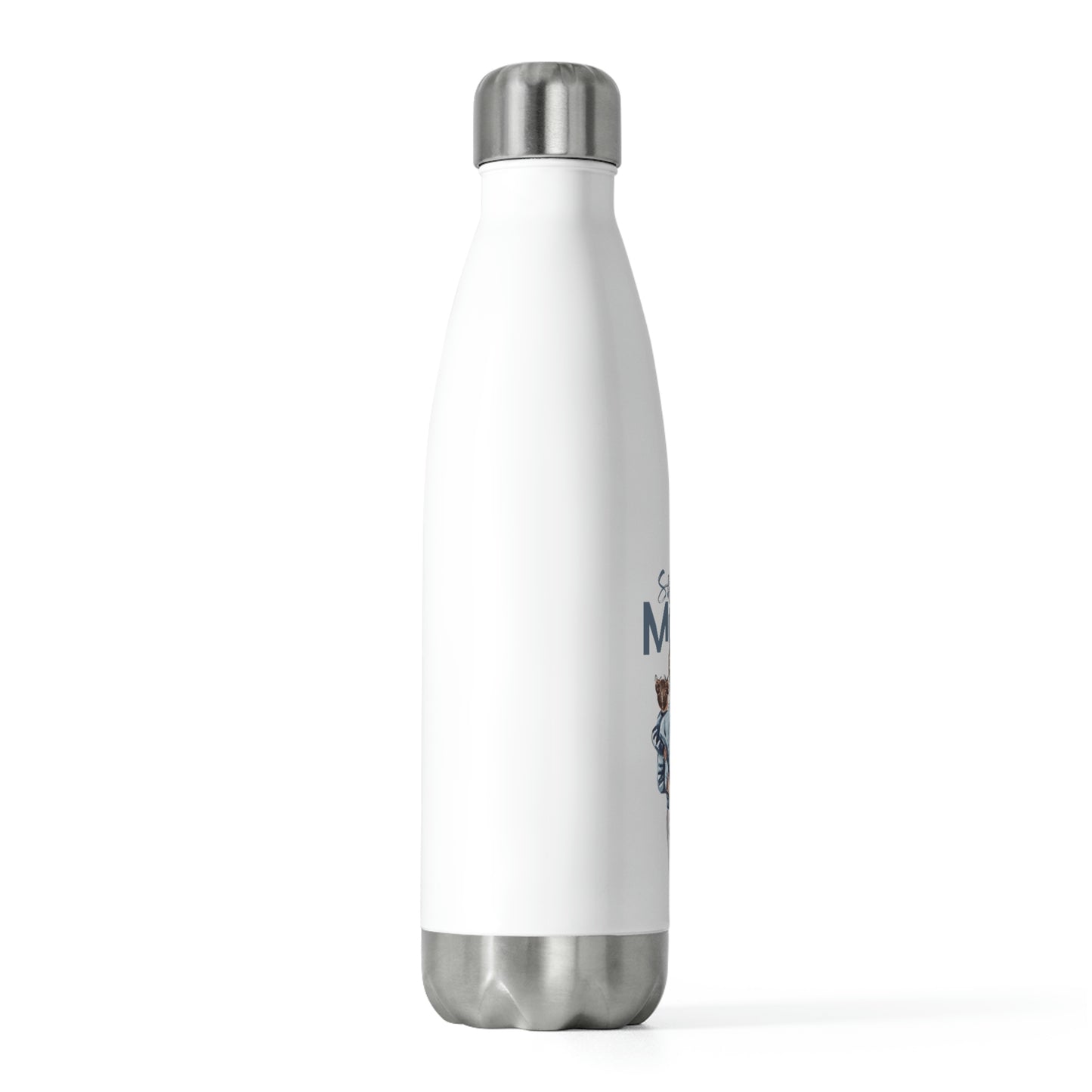 SUPER MOM 20oz Insulated Bottle