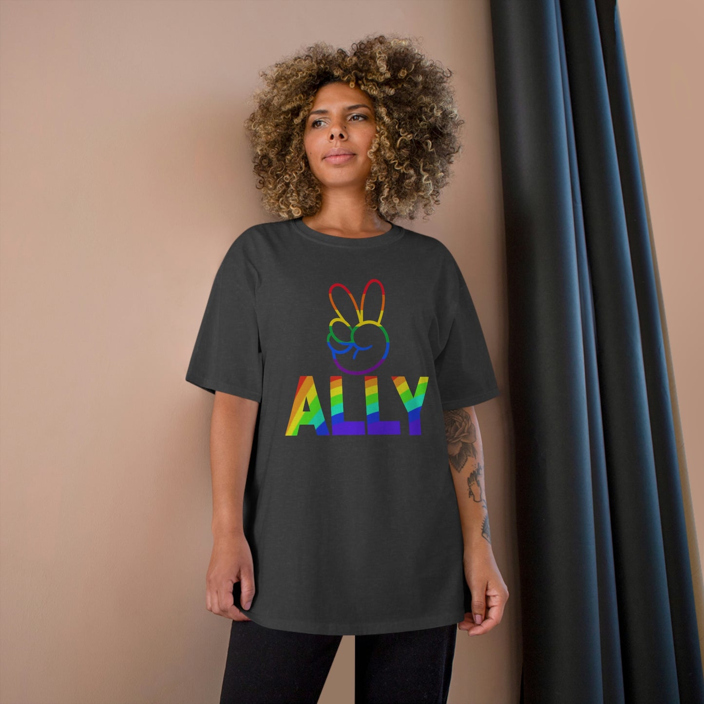 Pride Ally Unisex T-Shirt