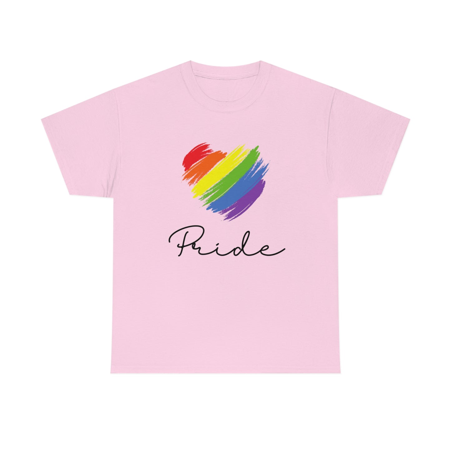 PRIDE Unisex Heavy Cotton Tee