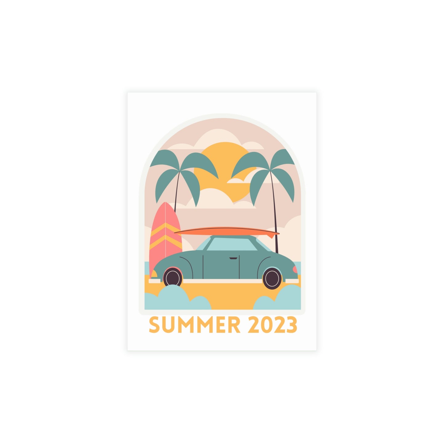 SUMMER 2023 Greeting Card Bundles (envelopes included)