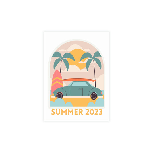 SUMMER 2023 Greeting Card Bundles (envelopes included)