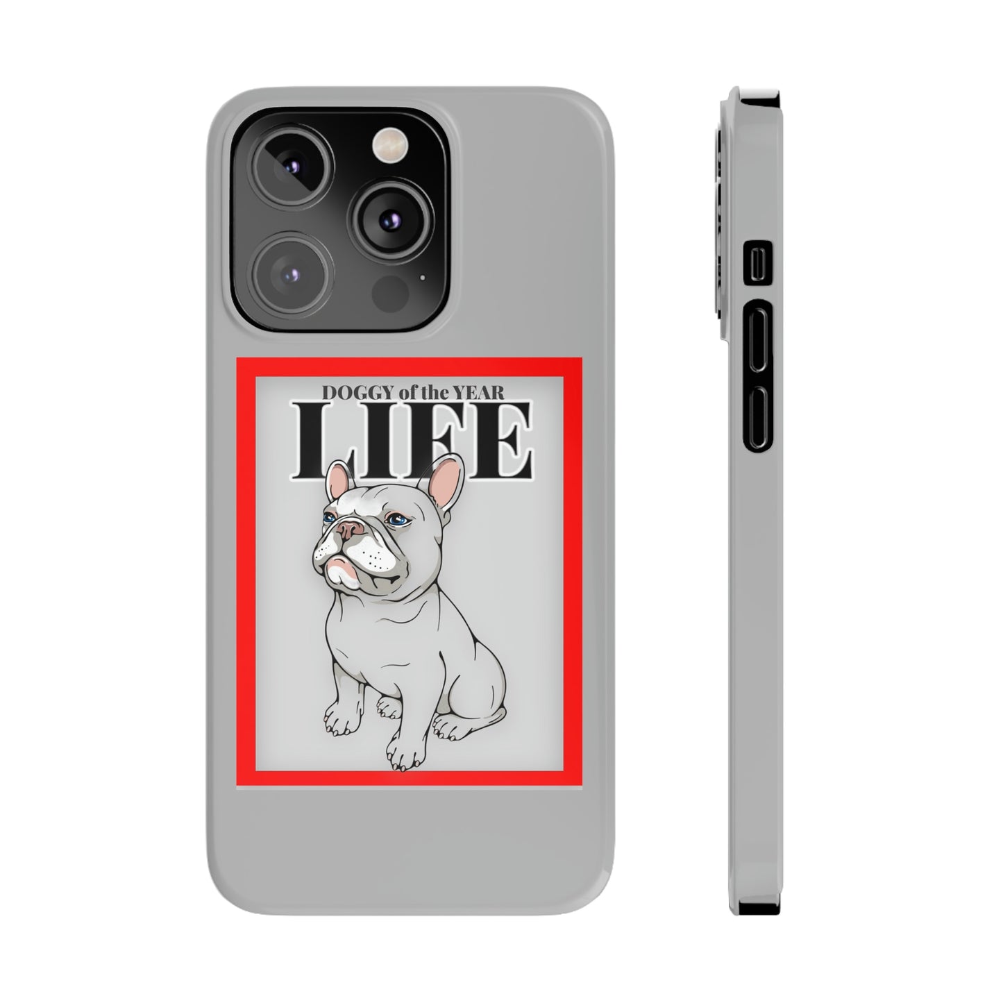 Doggie LIFE Mag Cover - Slim Phone Case