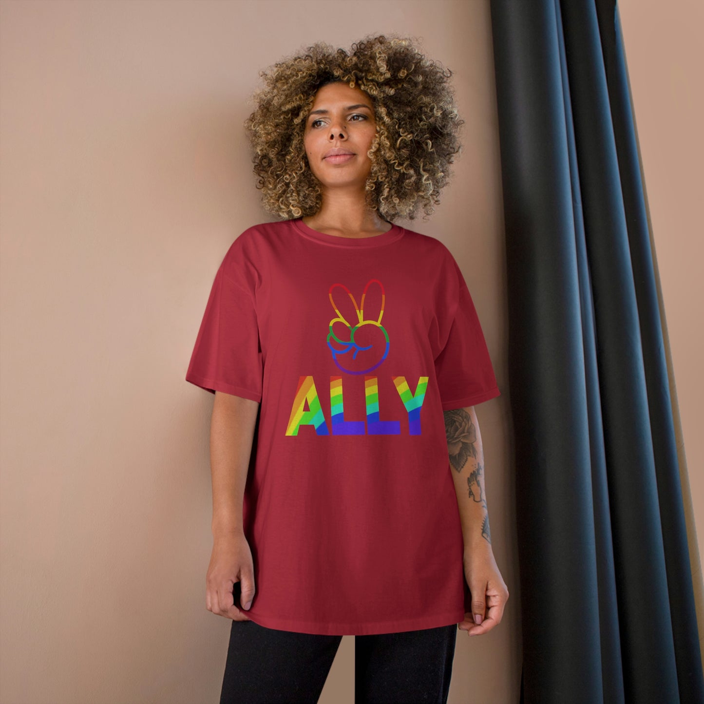 Pride Ally Unisex T-Shirt