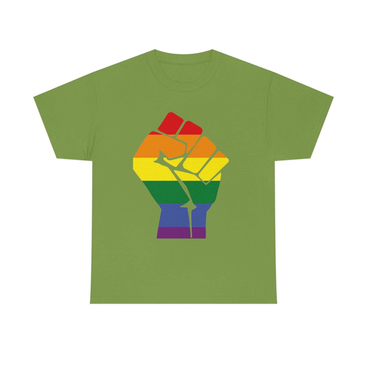 PRIDE Unisex Heavy Cotton Tee