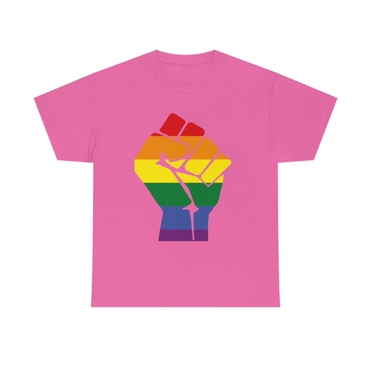 PRIDE Unisex Heavy Cotton Tee