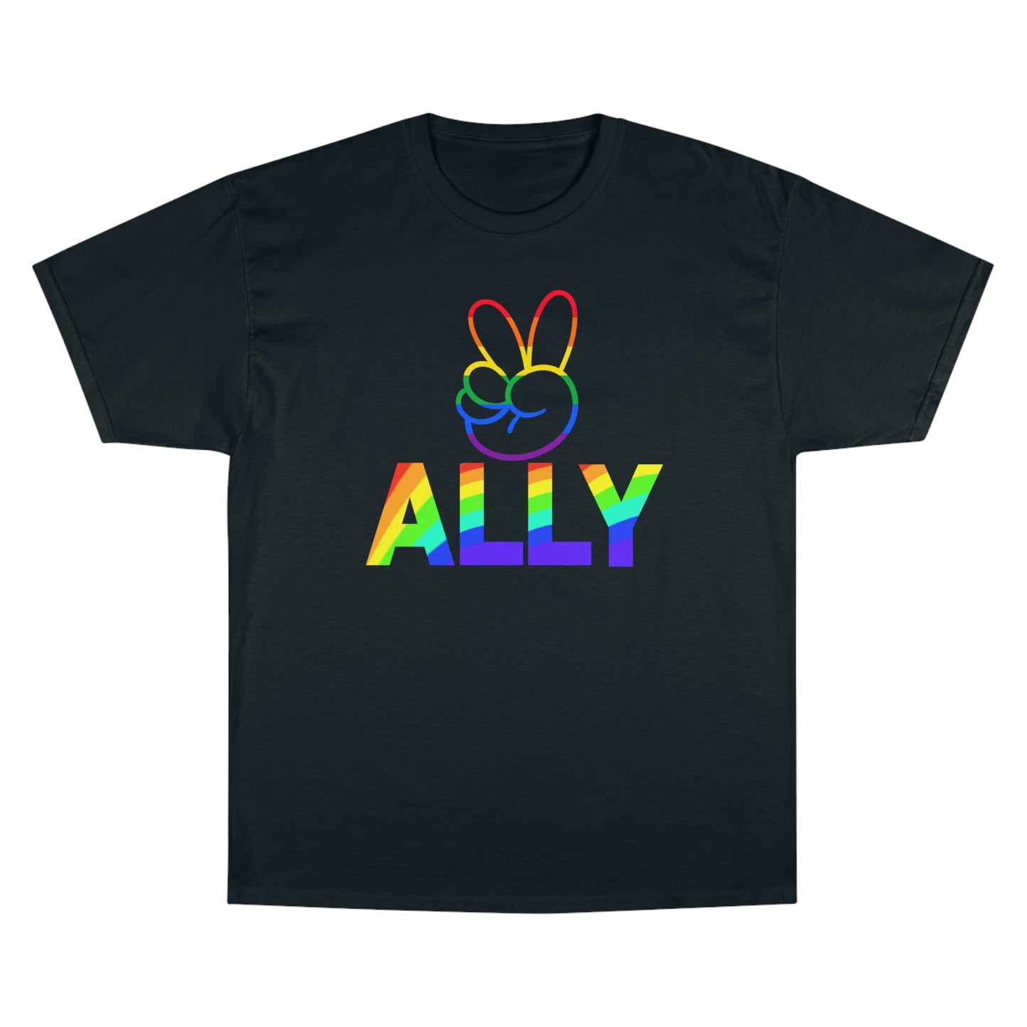 Pride Ally Unisex T-Shirt