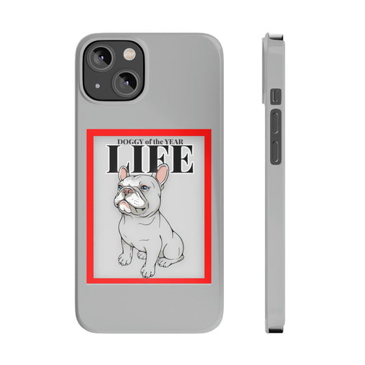 Doggie LIFE Mag Cover - Slim Phone Case