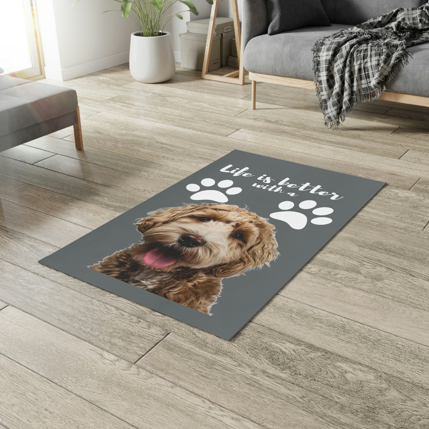 Doggy Rug