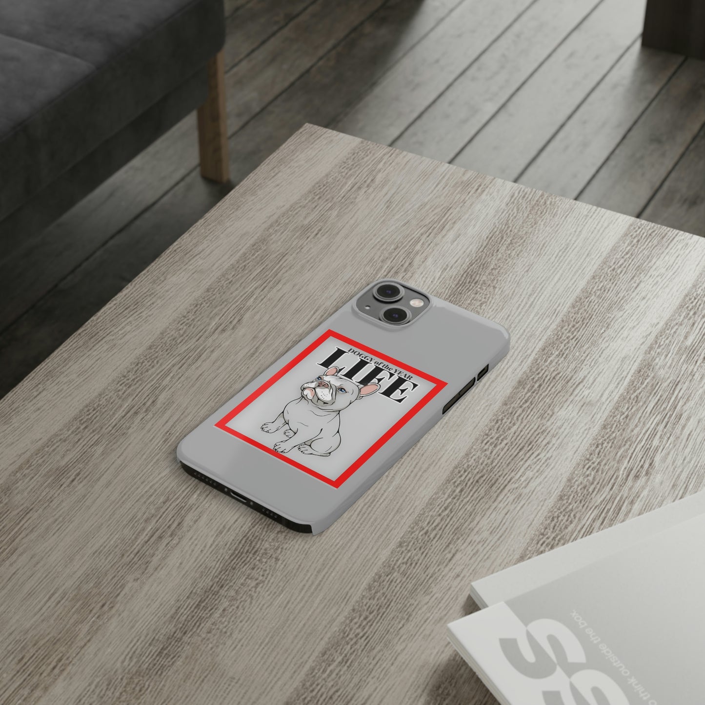 Doggie LIFE Mag Cover - Slim Phone Case