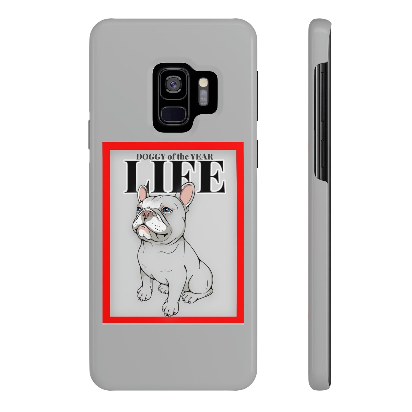 Doggie LIFE Mag Cover - Slim Phone Case