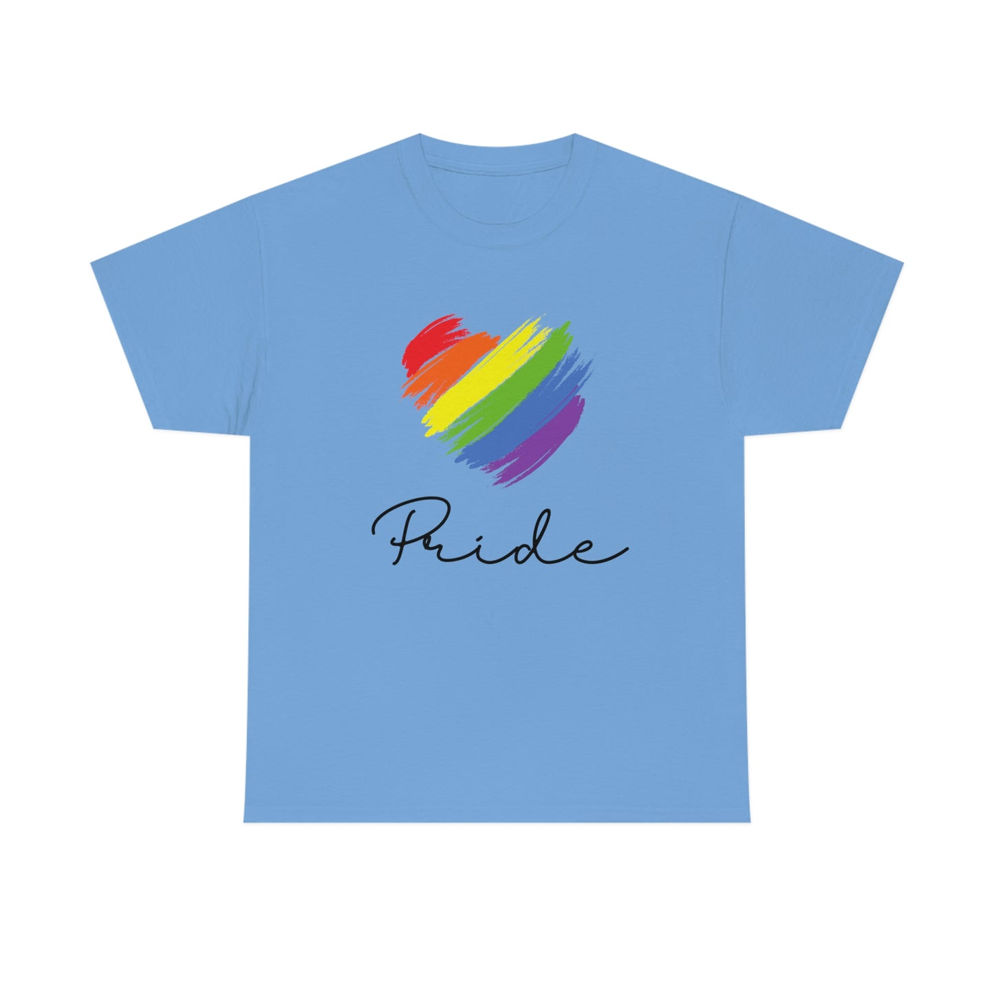 PRIDE Unisex Heavy Cotton Tee