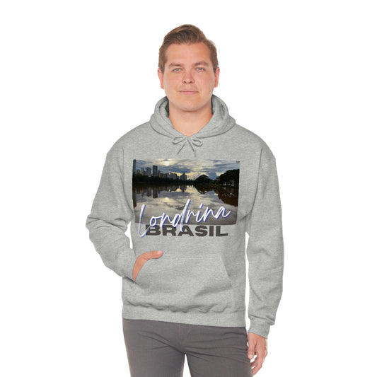 LONDRINA BRASIL Unisex Heavy Blend™ Hooded Sweatshirt