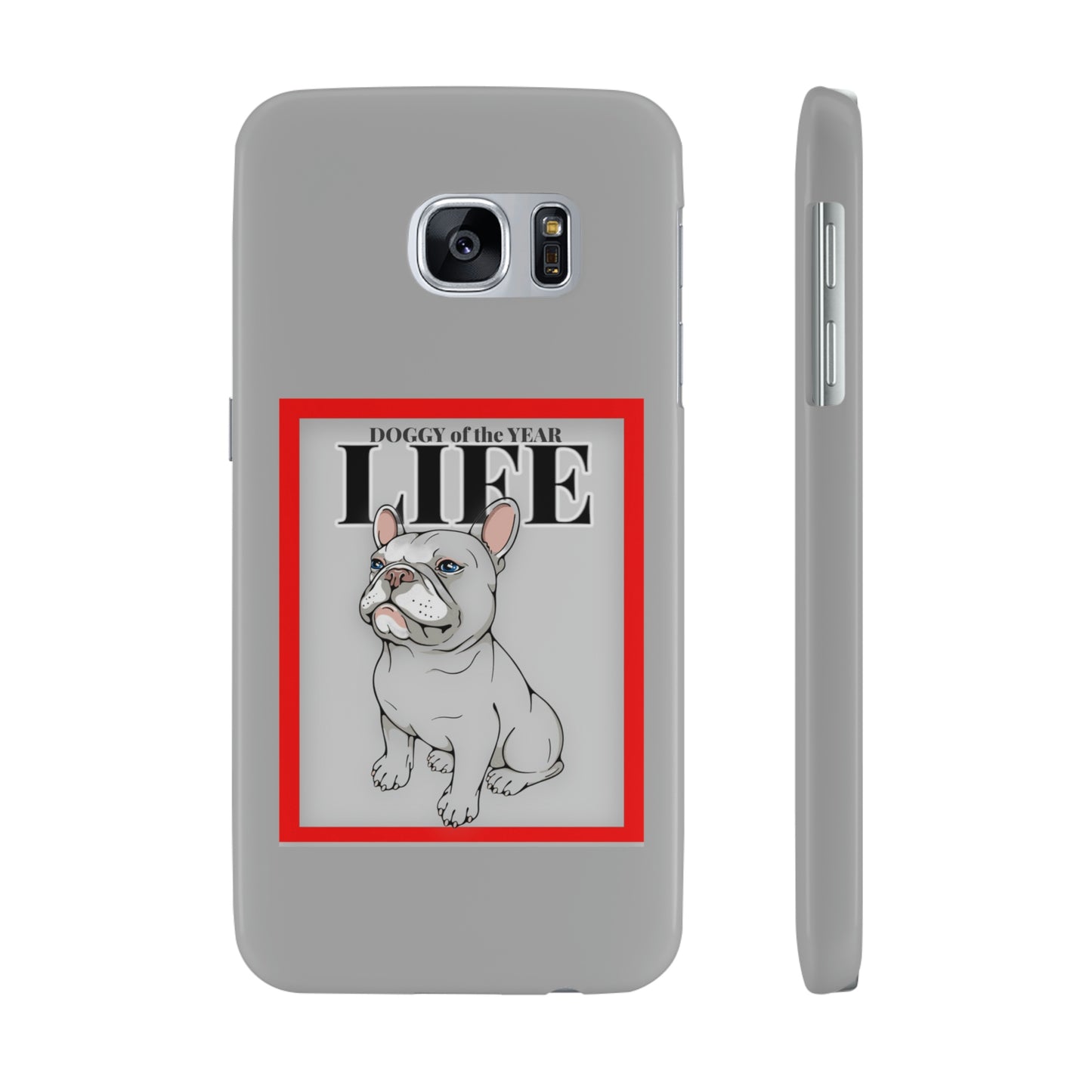 Doggie LIFE Mag Cover - Slim Phone Case