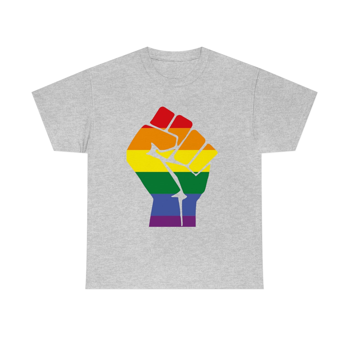 PRIDE Unisex Heavy Cotton Tee