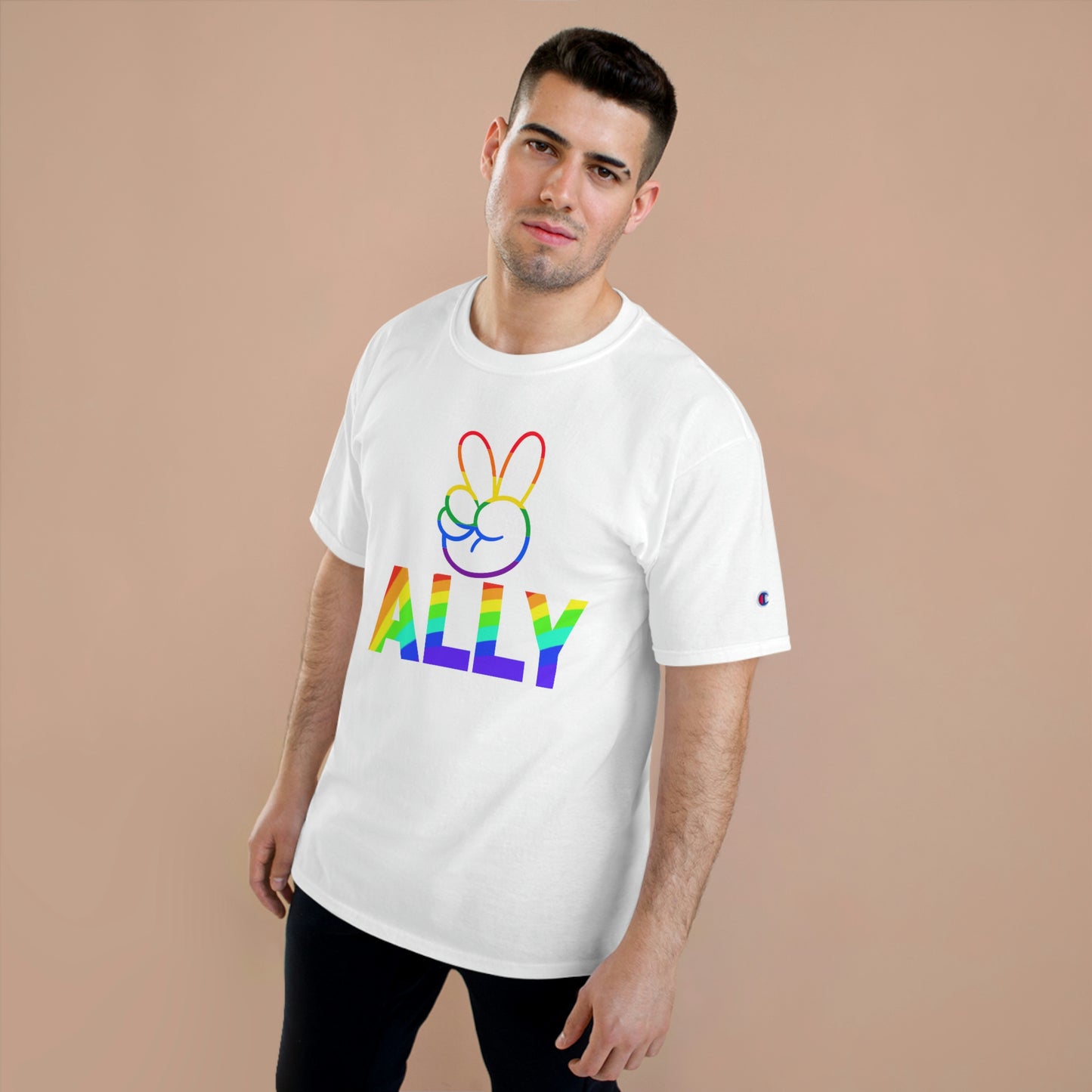 Pride Ally Unisex T-Shirt