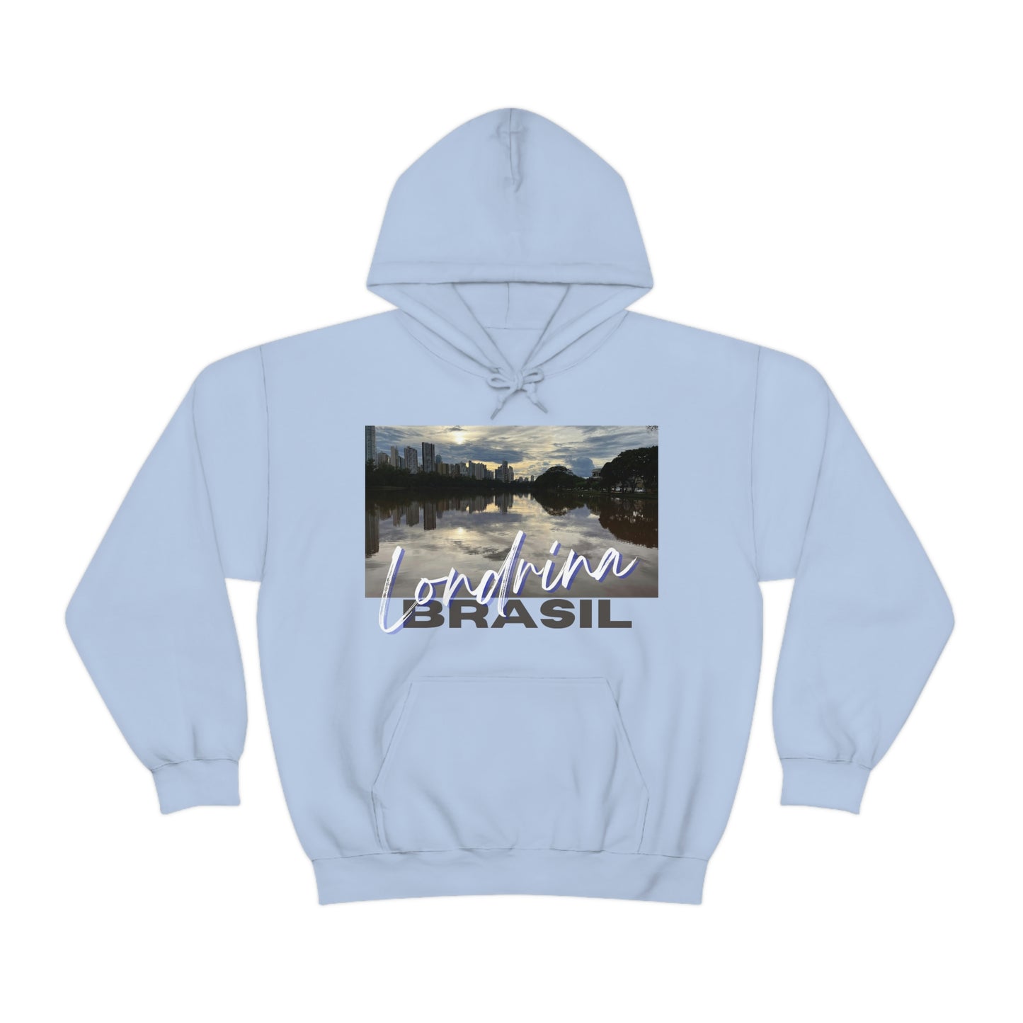 LONDRINA BRASIL Unisex Heavy Blend™ Hooded Sweatshirt