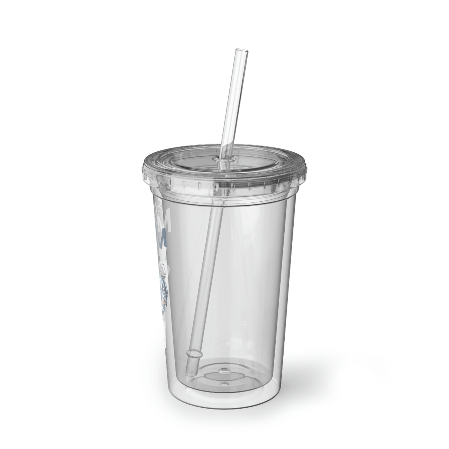 SUPER MOM Suave Acrylic Cup